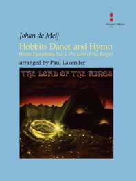 Hobbits Dance & Hymn from Symphony No. 1 The Lord of the Rings